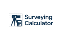 surveying calculator
